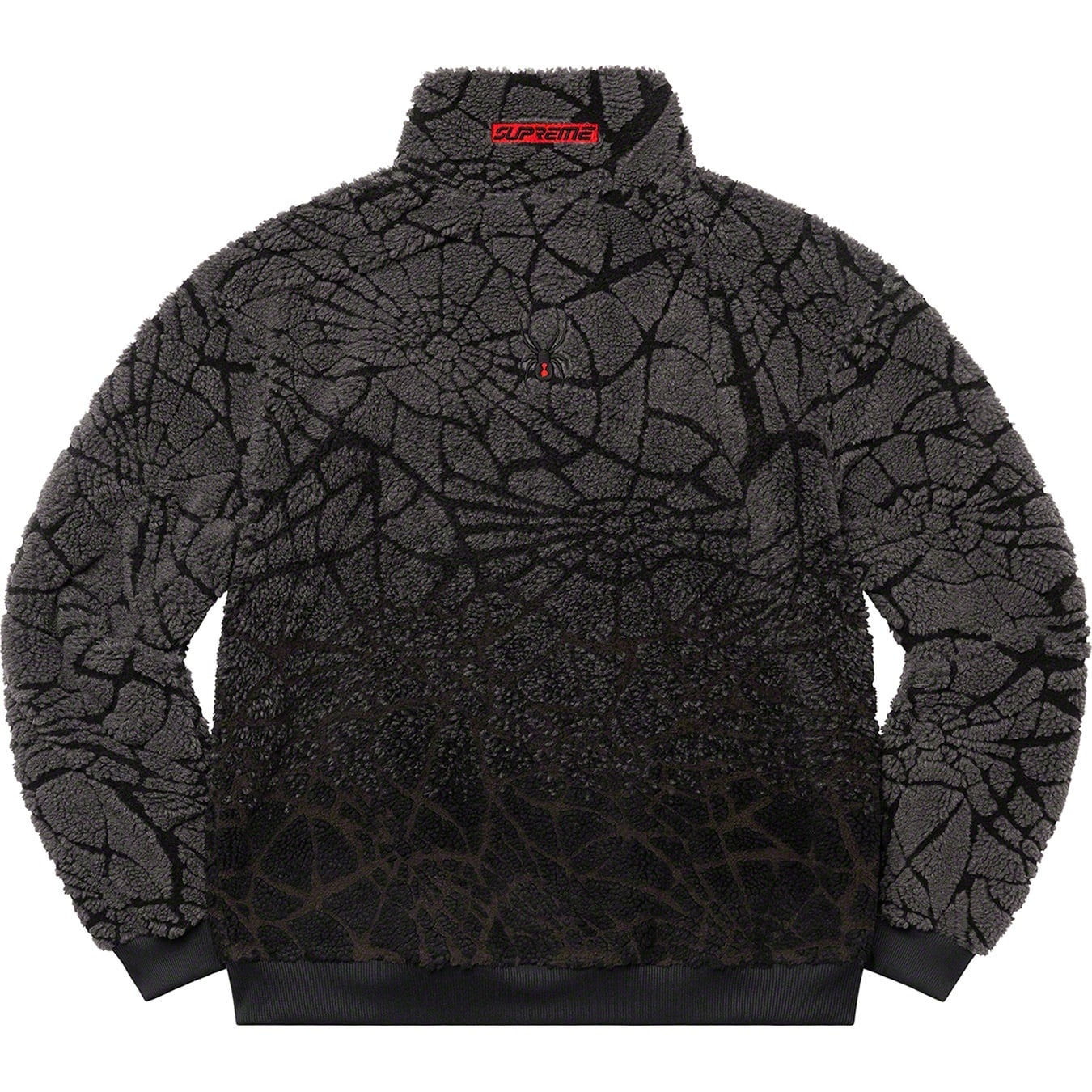 Supreme®/Spyder Web Polar Fleece Jacket view 5
